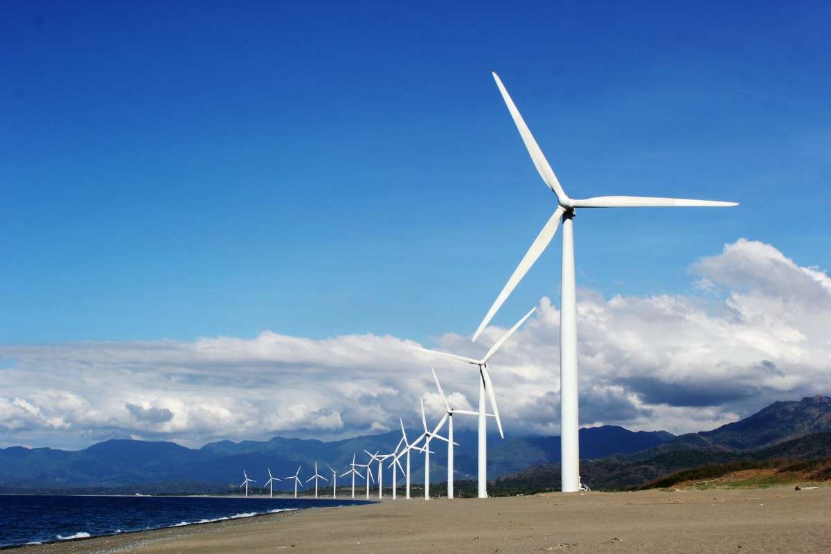 wind turbine blog