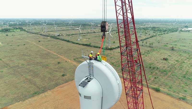 windturbine article