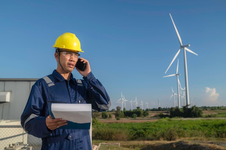 spare and repair parts wind turbine